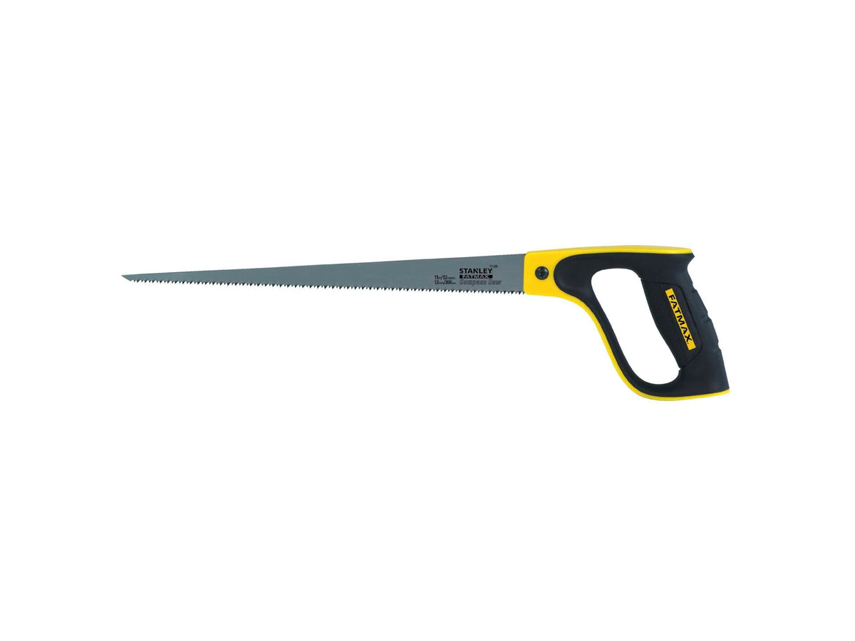 Stanley schrobzaag 30cm