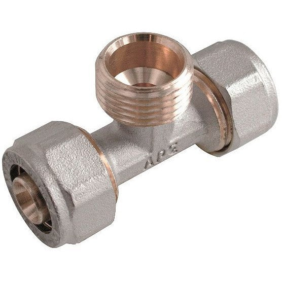 Schroef T 16-1/2"M-16MM ALUPEX