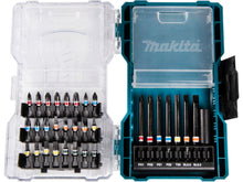 Makita schroefbitset 32-delig