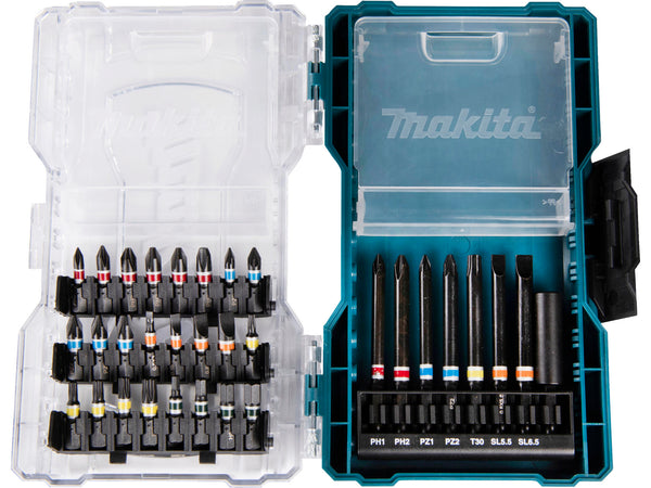 Makita embouts de vissage set de 32