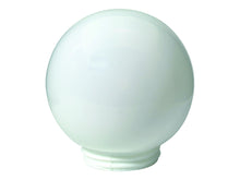 Prolight applique boule en verre E27 max. 60W dimmable opaline