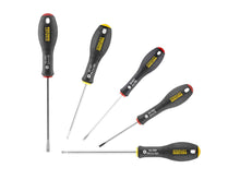 Stanley set de tournevis 5 pièces