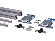 StoreMax schuifdeurkader R60 alu