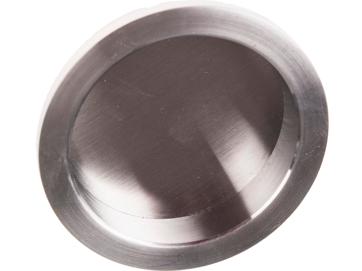 Linea Bertomani schuifdeurkom zamak 48mm vernikkeld