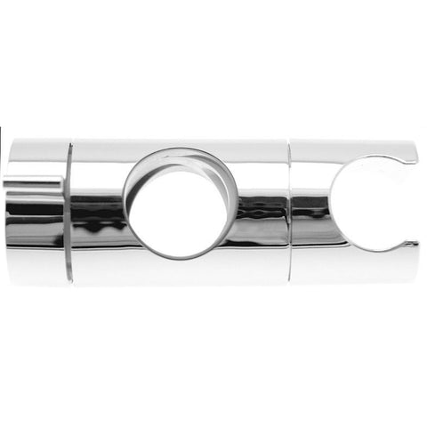 Schuifstuk handdouche 24MM nobili chroom
