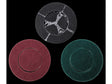 Batavia disque nettoyant pour Twin Brush set de 3