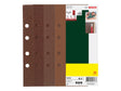 Bosch papier abrasif G40 230x93 mm 25 pièces