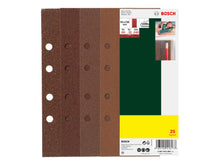 Bosch papier abrasif G40 230x93 mm 25 pièces