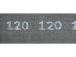 Bosch Professional schuurrooster K120 93x230mm 5 stuks