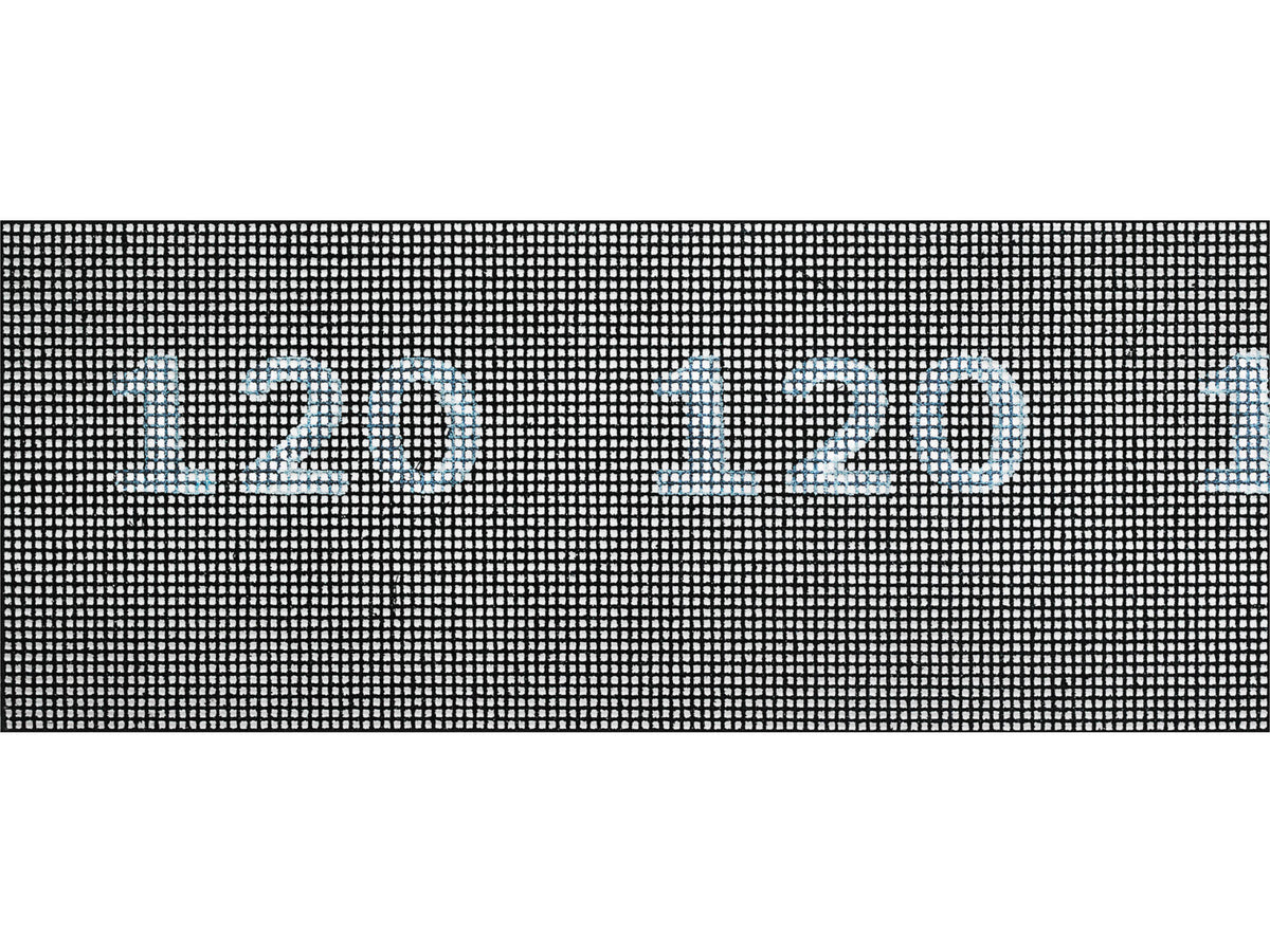 Bosch Professional schuurrooster K120 93x230mm 5 stuks
