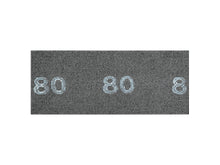 Bosch Professional grille de ponçage G80 93x230mm 5 pièces