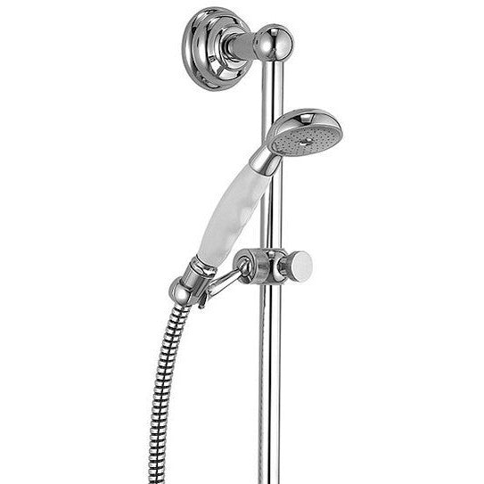 Set douchestang 1926 kludi chroom