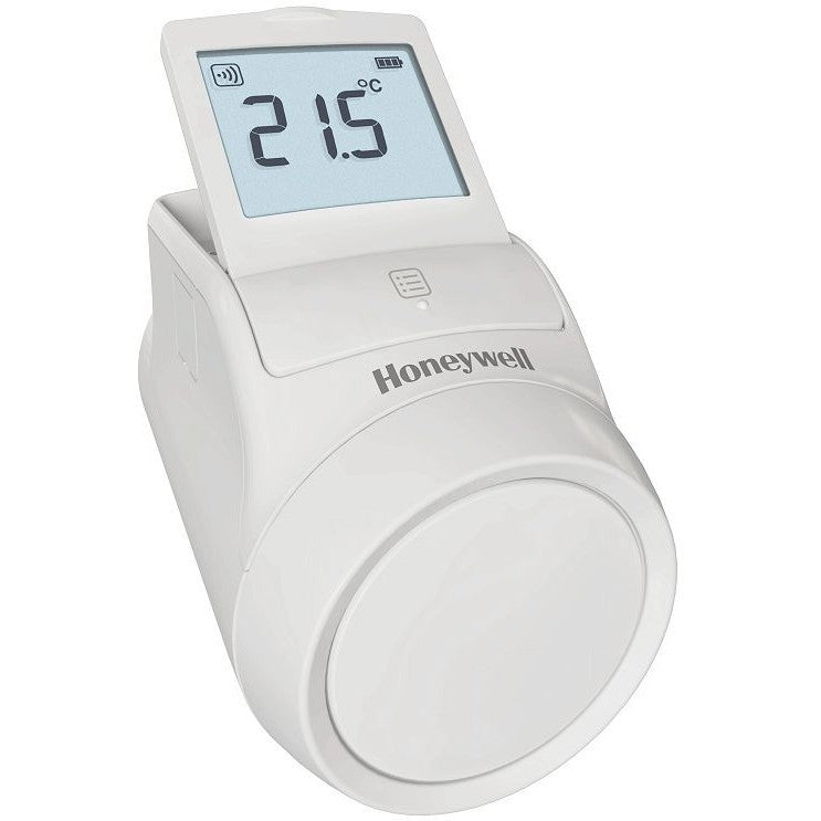 Set Van 4 radiatorthermostaten HR93WE voor Evohome