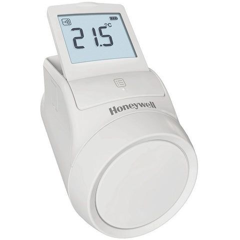 Set Van 4 radiatorthermostaten HR93WE voor Evohome