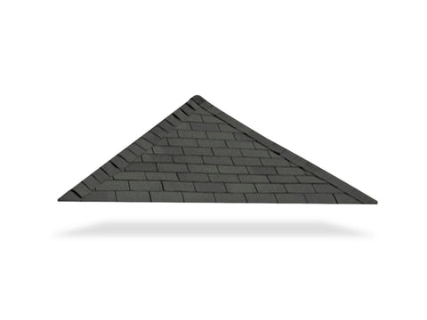 Gardenas shingles 12m² zwart
