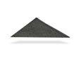 Gardenas shingles 3m² noir