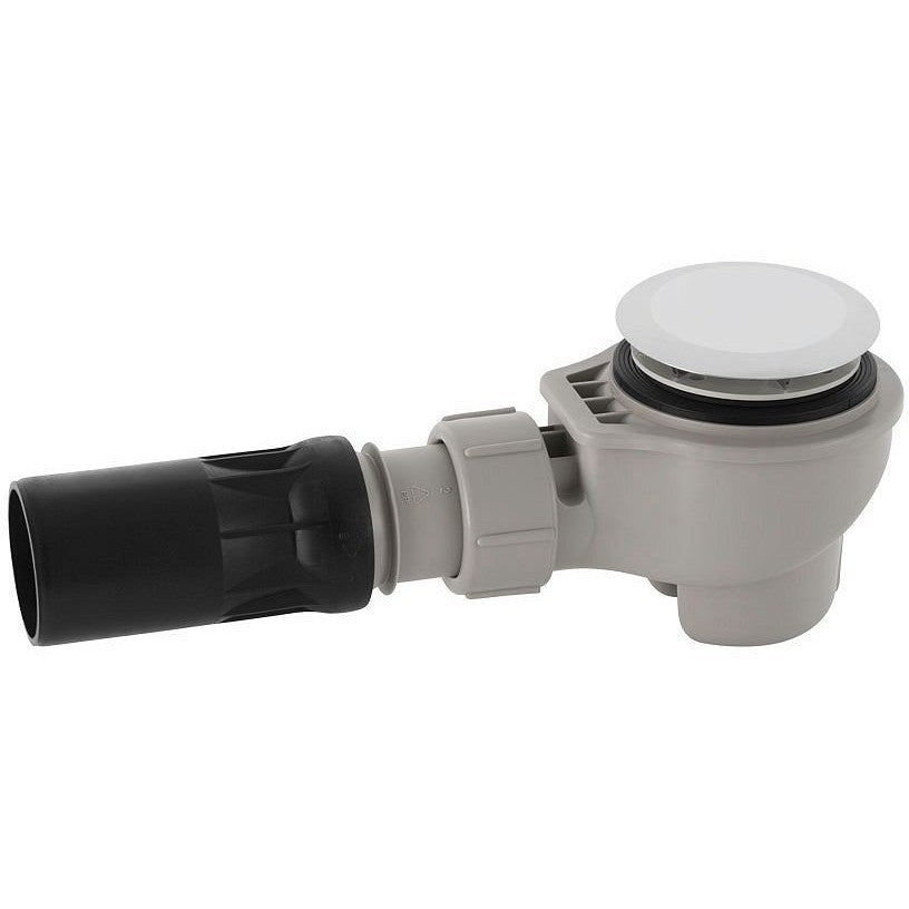 SIFON DOUCHE UNIFLEX GEBERIT 8,5CM-50MM-39l/m CHROOM