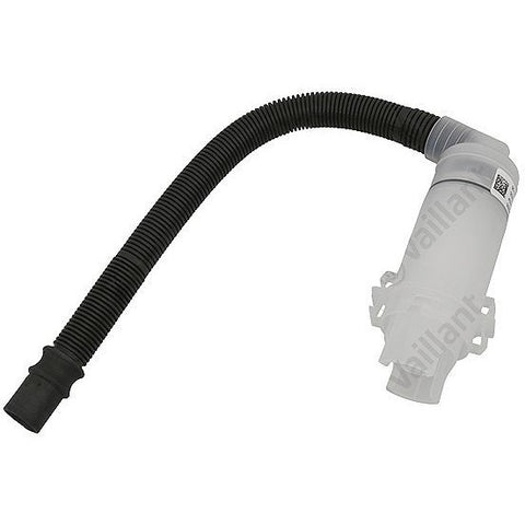 Sifon voor gaswandketel ecotec plus Vaillant