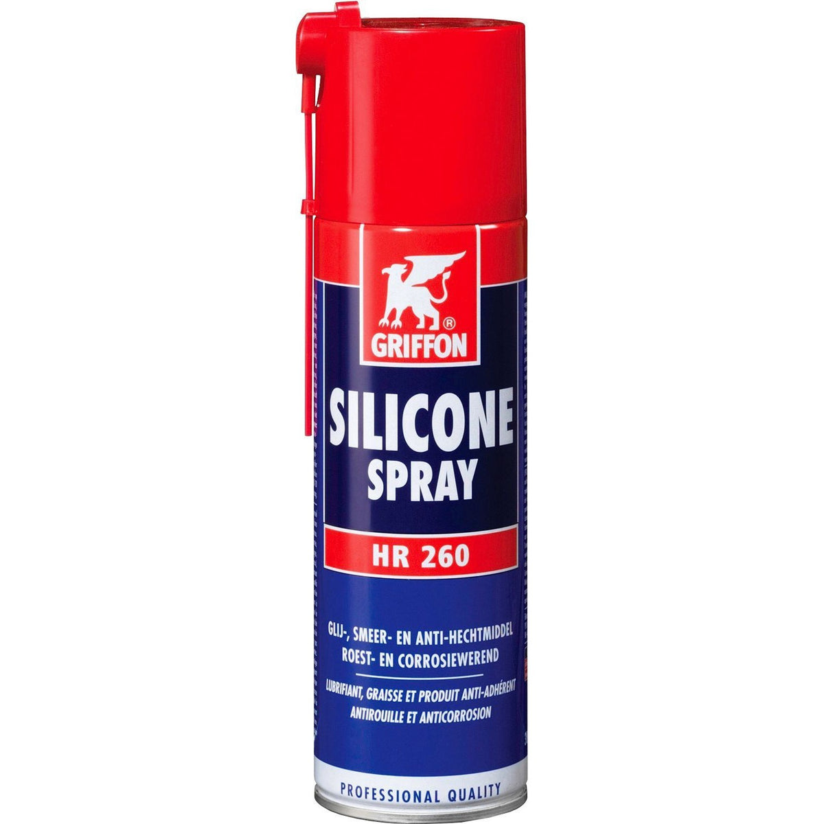 Silicone spray 300ML, produits d'entretien — SKU DESCO-16746