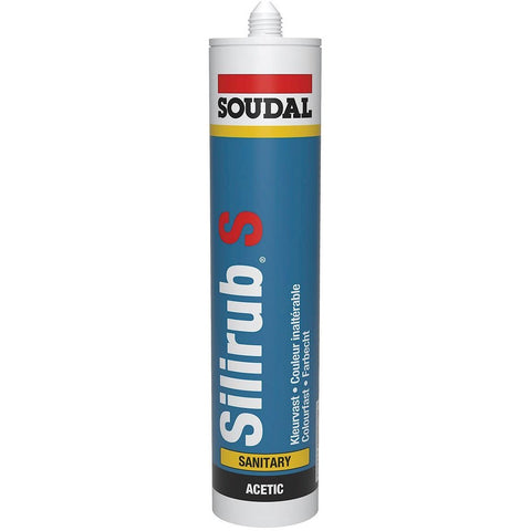 Siliconen S kartouche 310ML Bruin, verwerkingsartikelen — SKU DESCO-16700