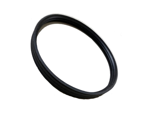 Saninstal siliconen smalle dichtingsring voor pelletkachel 80mm