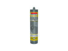 Soudal siliconenkit natuursteen 300ml marmergrijs
