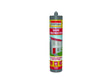 Soudal siliconenkit neutraal bouw 290ml transparant