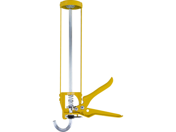 Soudal pistolet à colle jaune