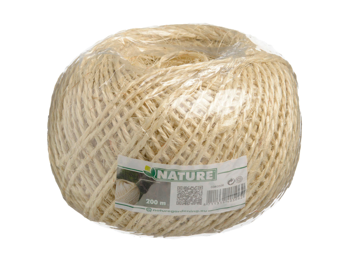 Nature sisalpaktouw 200m