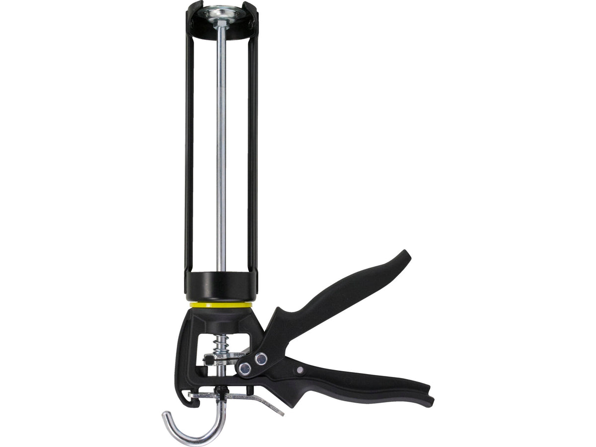 Soudal skeletpistool zwaar voor 300ml zwart