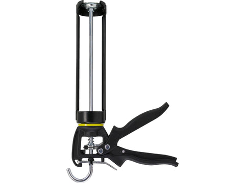 Soudal skeletpistool zwaar voor 300ml zwart