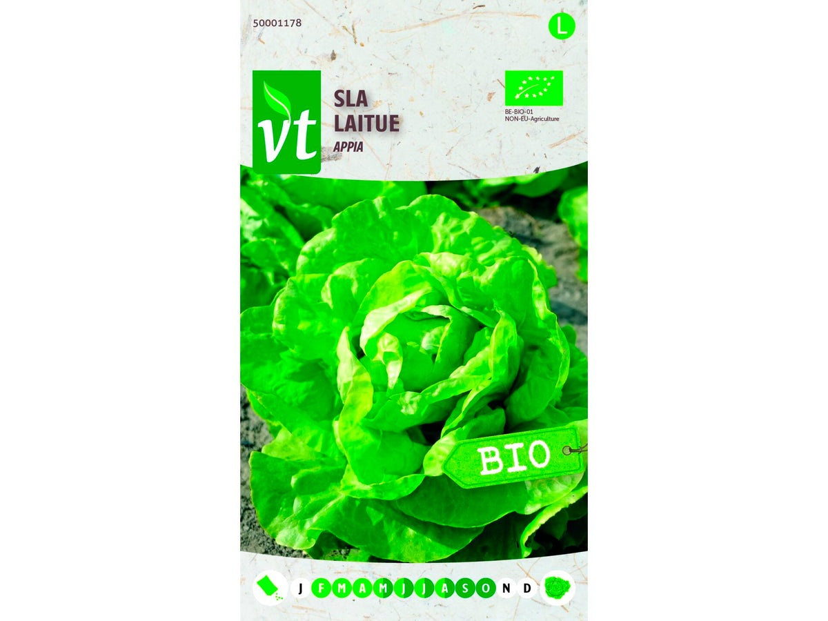 VT sla appia bio