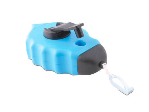 Diggers slaglijnpoeder 113g blauw