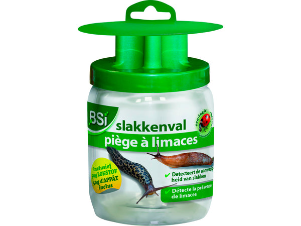 BSI slakkenval + 50g lokstof