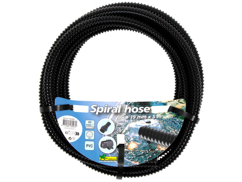 Ubbink slang 19mm 5m zwart