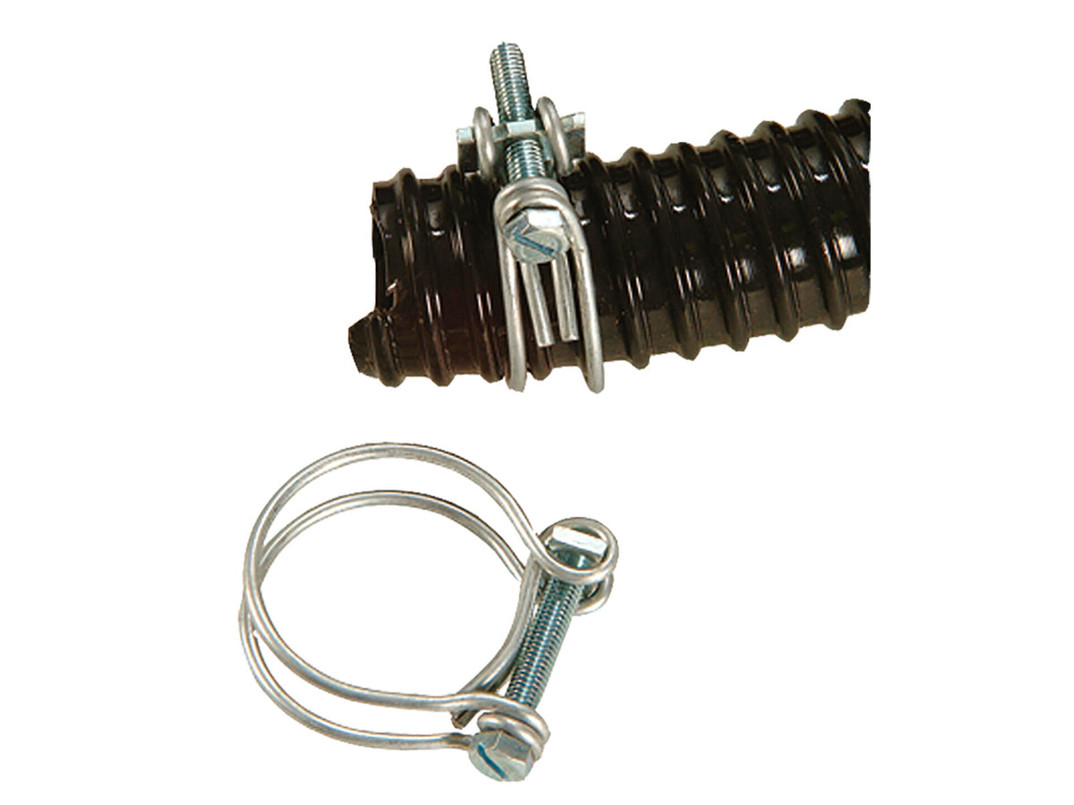 Ubbink slangklem 25-29 mm 2 stuks