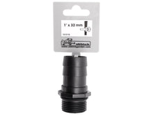 Ubbink slangpilaar 1" 32mm