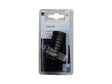 Scala slangpilaren met inox spanband 1"x32