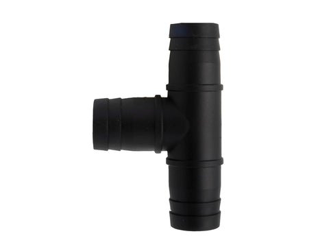Ubbink slangverbinder T-stuk 25mm