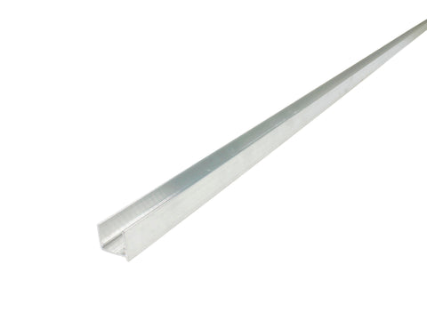 Scala sluitprofiel 210cm 16mm aluminium