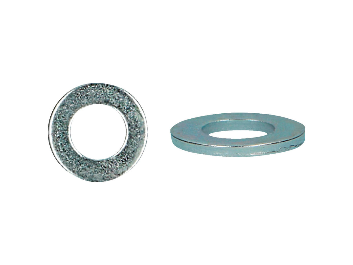 Pgb-fasteners sluitringen 12mm verzinkt 200 stuks