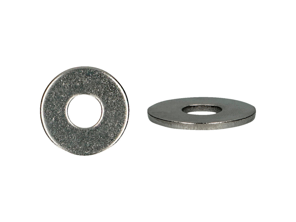 Pgb-fasteners sluitringen 3x12 mm inox 200 stuks