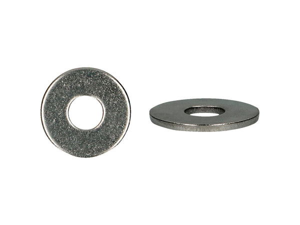 Pgb-fasteners sluitringen 5mm inox 200 stuks