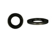 Pgb-fasteners sluitringen DIN 125A 6mm zwart 30 stuks