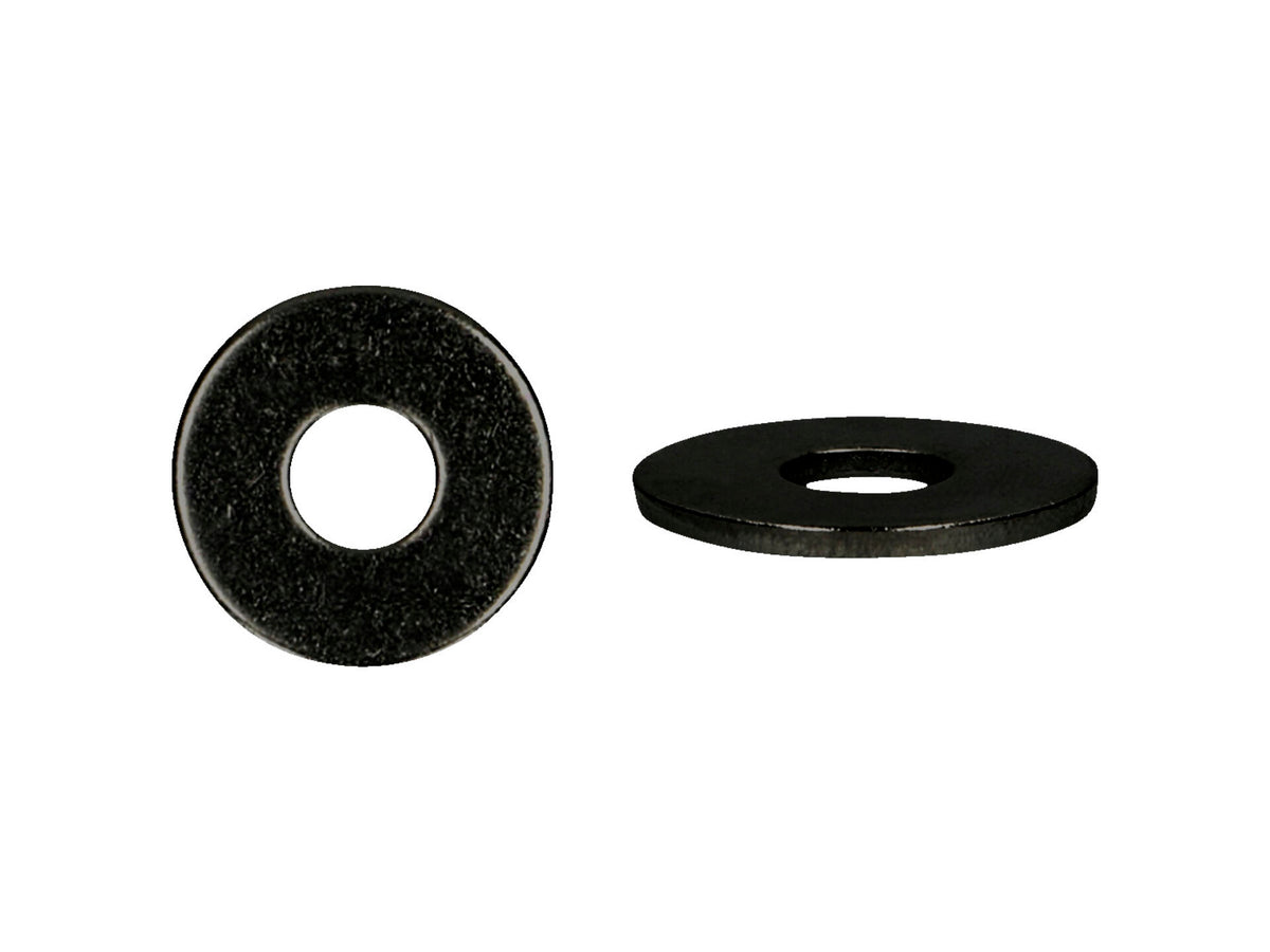 Pgb-fasteners sluitringen DIN 9021 8mm zwart 12 stuks