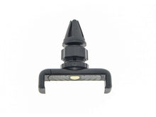 Profile smartphonehouder auto klem zwart
