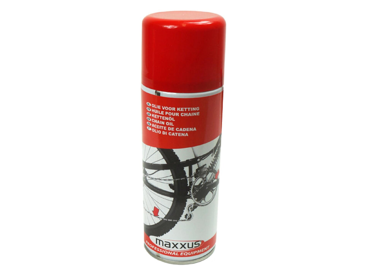 Maxxus smering voor ketting 400ml