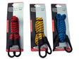 Maxxus snelbinder breed 2 haken beschikbaar in 3 kleuren