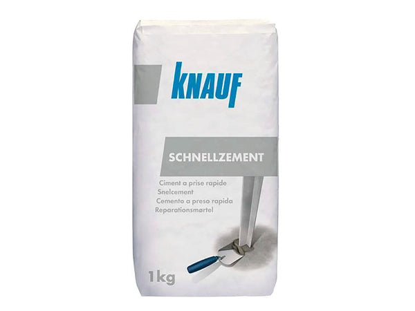 Knauf Ciment rapide 1kg gris