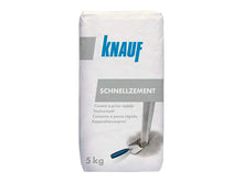 Knauf snelcement 5kg grijs